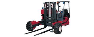 order picker turret truck