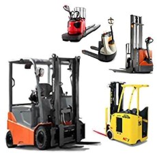 General Forklift Individual Training