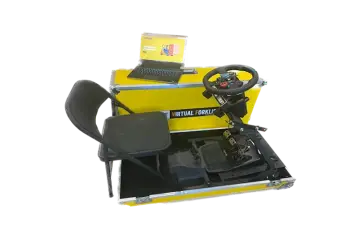 Virtual Forklift RENT-n-GO