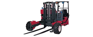 order picker turret truck